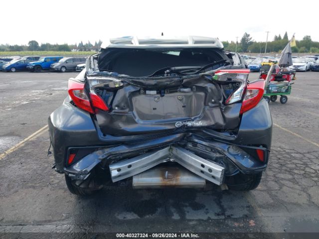 JTNKHMBX4M1121709 Toyota C-hr Nightshade Edition