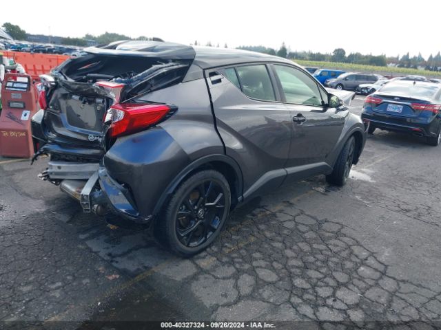 JTNKHMBX4M1121709 Toyota C-hr Nightshade Edition