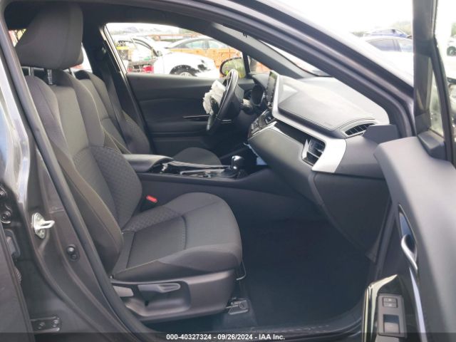 JTNKHMBX4M1121709 Toyota C-hr Nightshade Edition