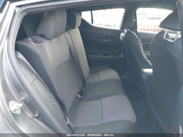 JTNKHMBX4M1121709 Toyota C-hr Nightshade Edition