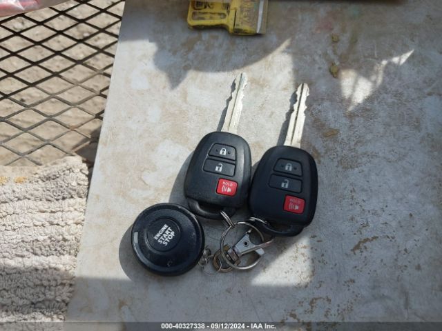 JTLZE4FE2FJ077995 Scion XB