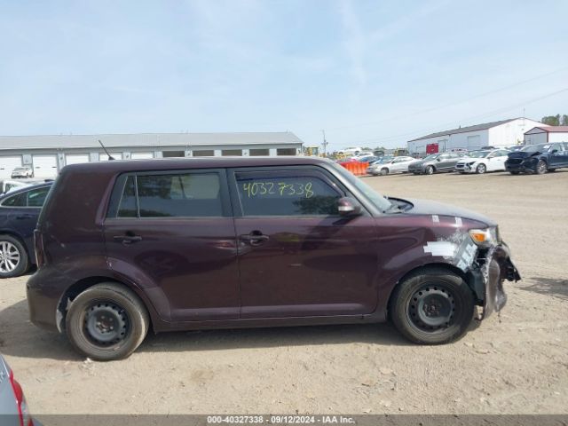 JTLZE4FE2FJ077995 Scion XB