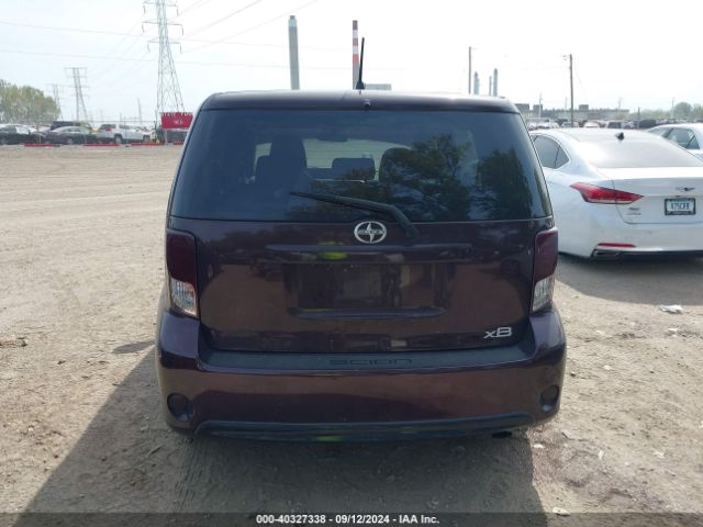 JTLZE4FE2FJ077995 Scion XB