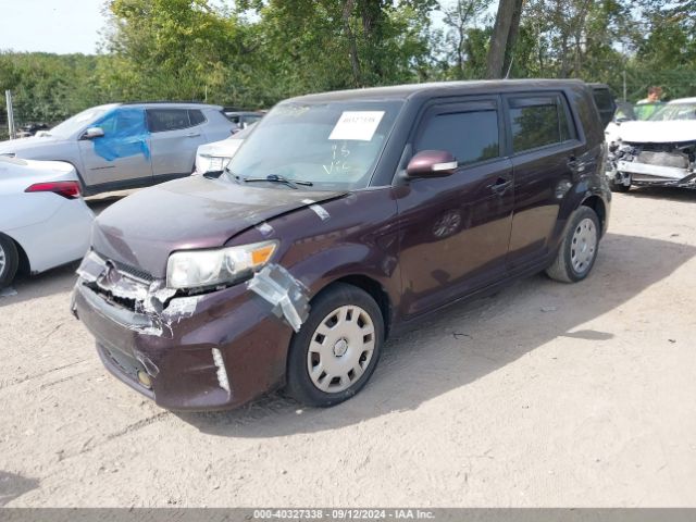 JTLZE4FE2FJ077995 Scion XB