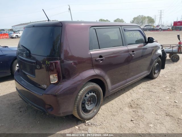 JTLZE4FE2FJ077995 Scion XB