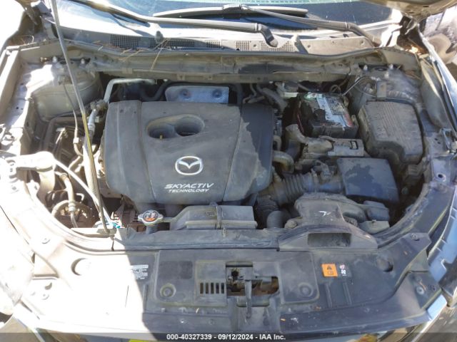JM3KE4DY5E0364687 Mazda Cx-5 Grand Touring
