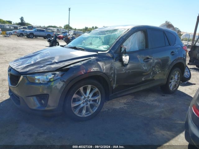 JM3KE4DY5E0364687 Mazda Cx-5 Grand Touring