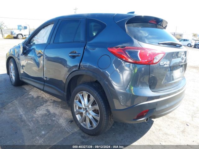 JM3KE4DY5E0364687 Mazda Cx-5 Grand Touring
