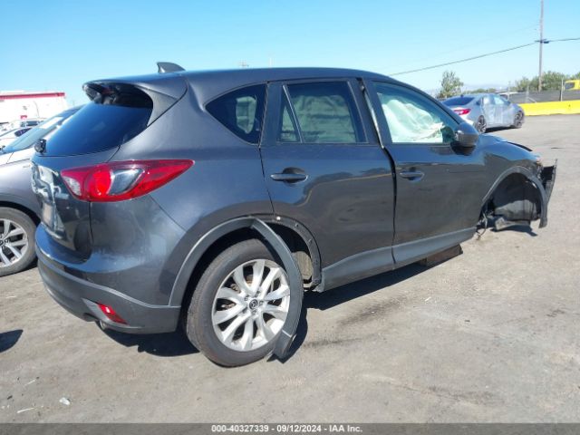 JM3KE4DY5E0364687 Mazda Cx-5 Grand Touring