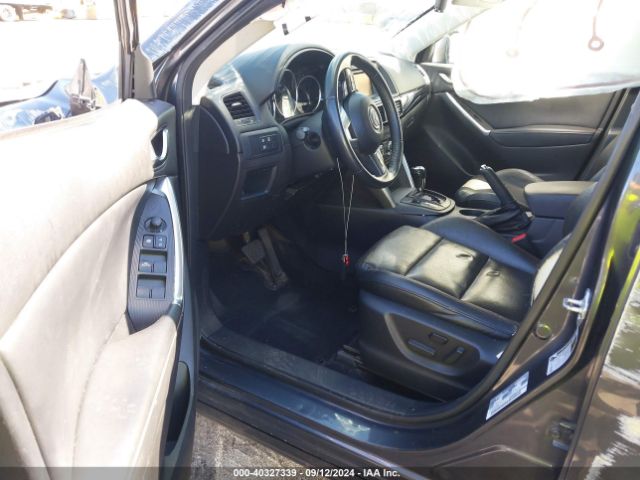 JM3KE4DY5E0364687 Mazda Cx-5 Grand Touring