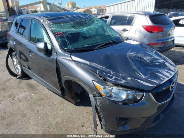 JM3KE4DY5E0364687 Mazda Cx-5 Grand Touring