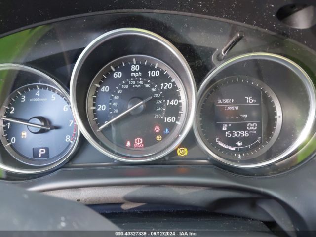 JM3KE4DY5E0364687 Mazda Cx-5 Grand Touring