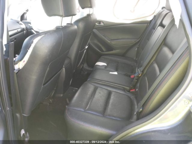 JM3KE4DY5E0364687 Mazda Cx-5 Grand Touring
