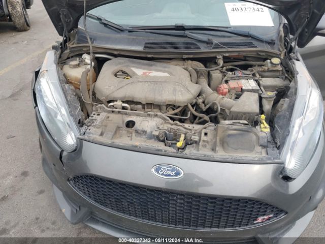 3FADP4GX7HM101333 Ford FIESTA ST
