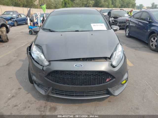 3FADP4GX7HM101333 Ford FIESTA ST