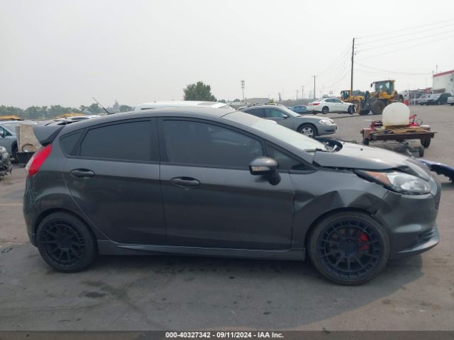 3FADP4GX7HM101333 Ford FIESTA ST