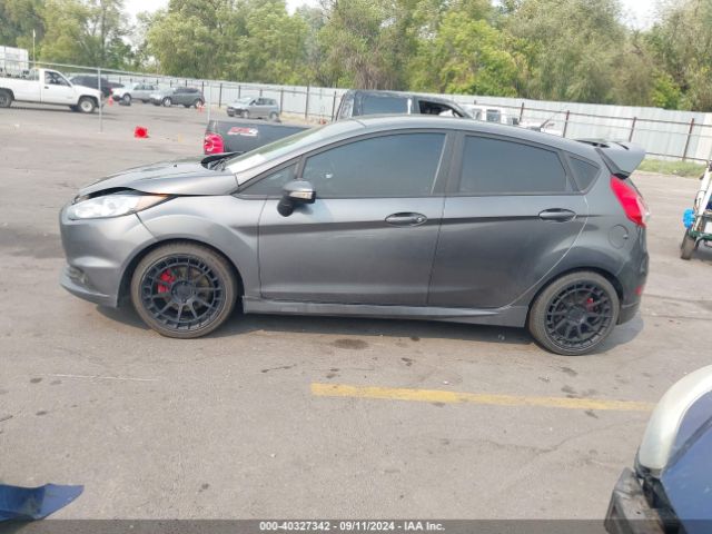 3FADP4GX7HM101333 Ford FIESTA ST