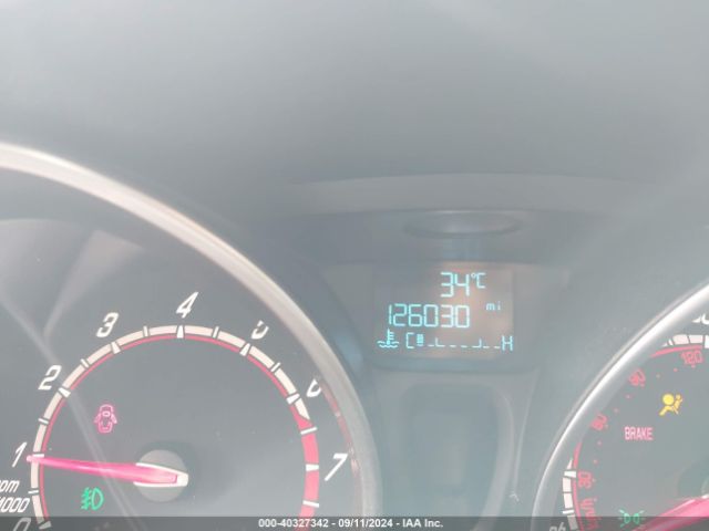 3FADP4GX7HM101333 Ford FIESTA ST