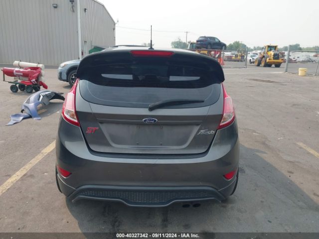 3FADP4GX7HM101333 Ford FIESTA ST