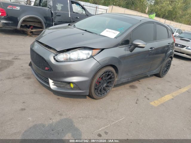 3FADP4GX7HM101333 Ford FIESTA ST