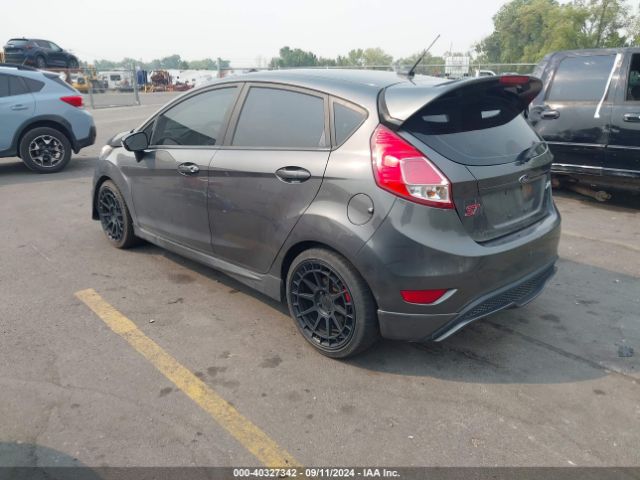 3FADP4GX7HM101333 Ford FIESTA ST