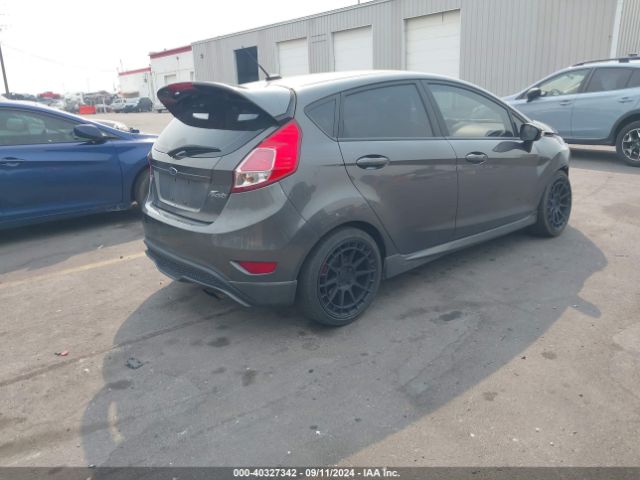 3FADP4GX7HM101333 Ford FIESTA ST