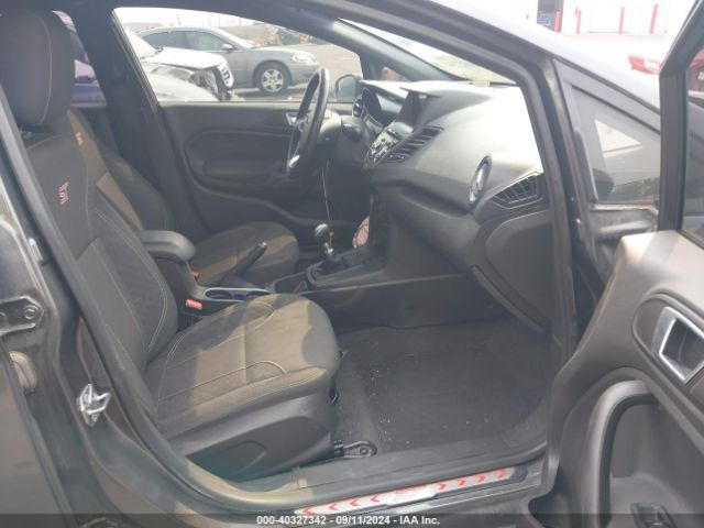 3FADP4GX7HM101333 Ford FIESTA ST