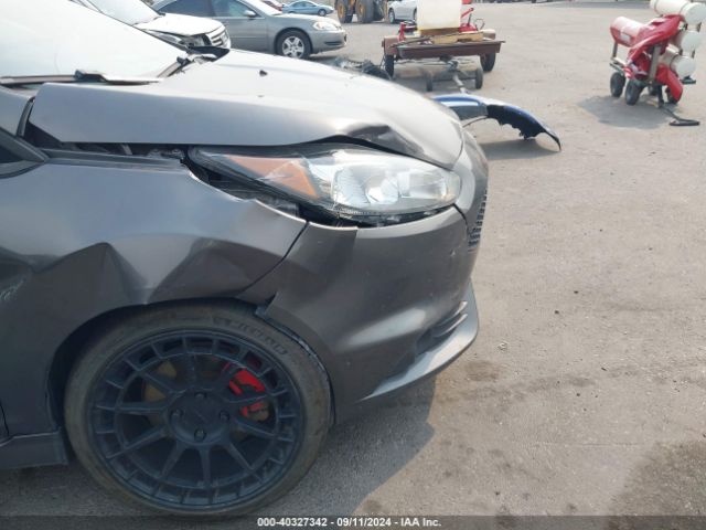 3FADP4GX7HM101333 Ford FIESTA ST