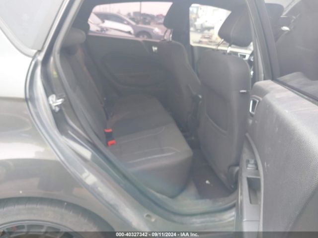 3FADP4GX7HM101333 Ford FIESTA ST