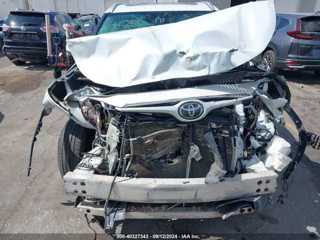 Toyota Highlander Xle 2022 5TDGZRBHXNS169216 Image 13