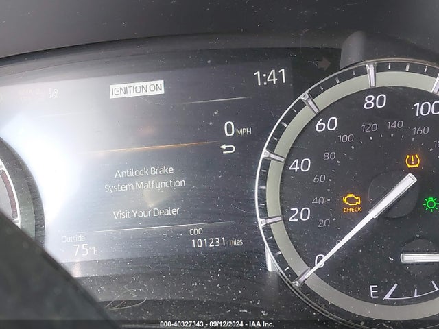 Toyota Highlander Xle 2022 5TDGZRBHXNS169216 Image 7