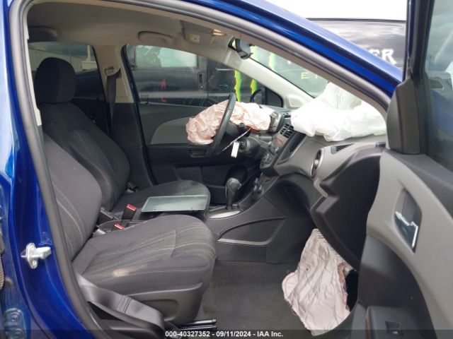 1G1JC5SH2E4218008 Chevrolet Sonic Lt Auto