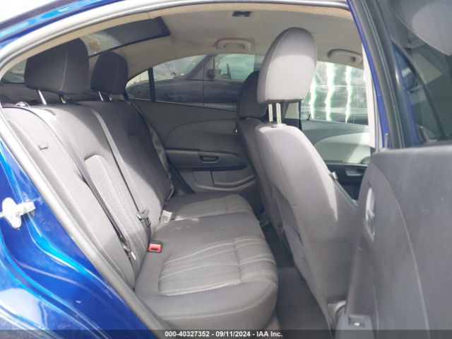 1G1JC5SH2E4218008 Chevrolet Sonic Lt Auto