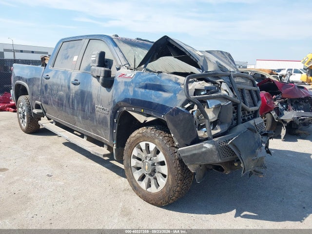 Продаж на аукціоні авто 2022 Chevrolet Silverado 2500hd 4wd  Standard Bed Lt, vin: 2GC4YNE74N1221268, номер лоту: 40327359