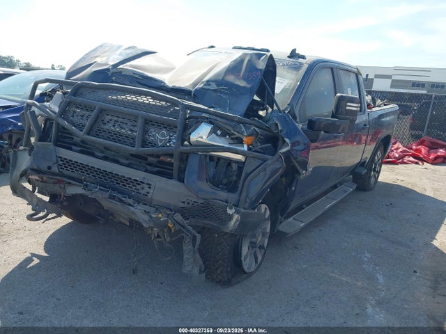 Продаж на аукціоні авто 2022 Chevrolet Silverado 2500hd 4wd  Standard Bed Lt, vin: 2GC4YNE74N1221268, номер лоту: 40327359