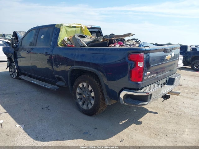 Продаж на аукціоні авто 2022 Chevrolet Silverado 2500hd 4wd  Standard Bed Lt, vin: 2GC4YNE74N1221268, номер лоту: 40327359