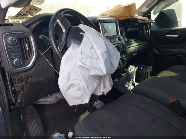 Продаж на аукціоні авто 2022 Chevrolet Silverado 2500hd 4wd  Standard Bed Lt, vin: 2GC4YNE74N1221268, номер лоту: 40327359