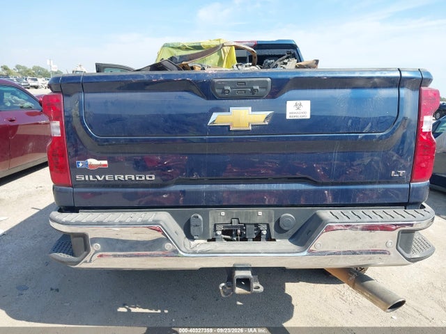 Продаж на аукціоні авто 2022 Chevrolet Silverado 2500hd 4wd  Standard Bed Lt, vin: 2GC4YNE74N1221268, номер лоту: 40327359