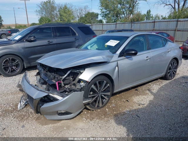 Nissan Altima 2.5 Sr 2019 1N4BL4CV6KC146036 Image 2