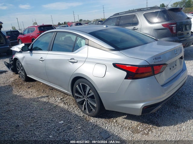 Nissan Altima 2.5 Sr 2019 1N4BL4CV6KC146036 Image 3