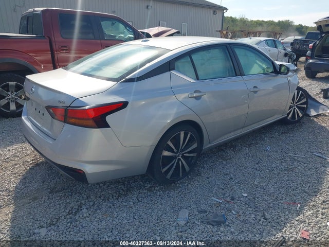 Nissan Altima 2.5 Sr 2019 1N4BL4CV6KC146036 Image 4