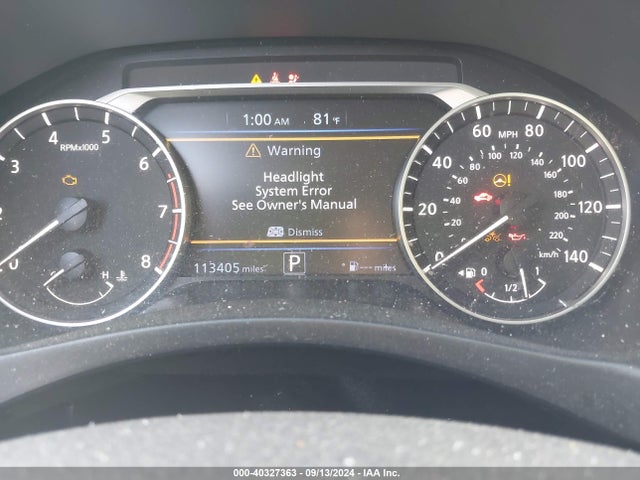 Nissan Altima 2.5 Sr 2019 1N4BL4CV6KC146036 Image 7