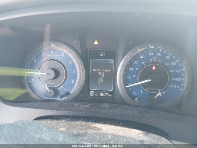 5TDYZ3DC1HS794580 Toyota Sienna Xle Premium 8 Passenger