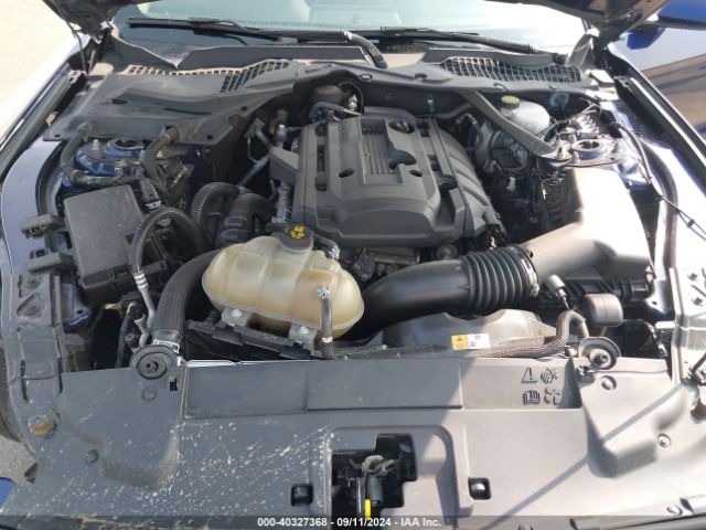 1FATP8UH4J5117808 Ford Mustang Ecoboost Premium
