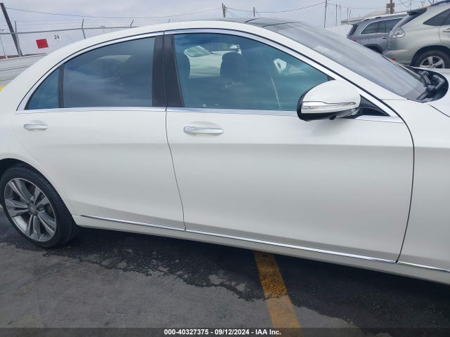 Mercedes-Benz S 550 2016 WDDUG8CB0GA241589 Image 13