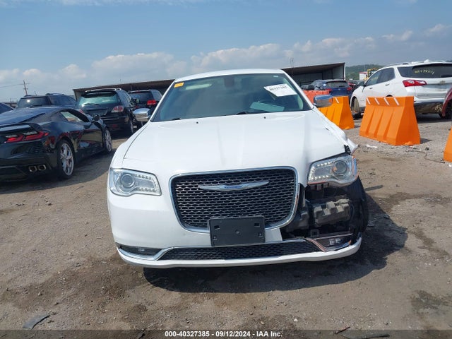 Chrysler 300 Limited Awd 2018 2C3CCAKG1JH160376 Image 13