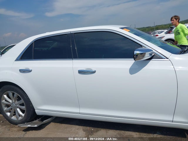 Chrysler 300 Limited Awd 2018 2C3CCAKG1JH160376 Image 14