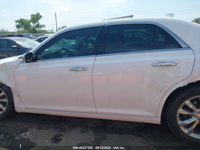 Chrysler 300 Limited Awd 2018 2C3CCAKG1JH160376 Image 15