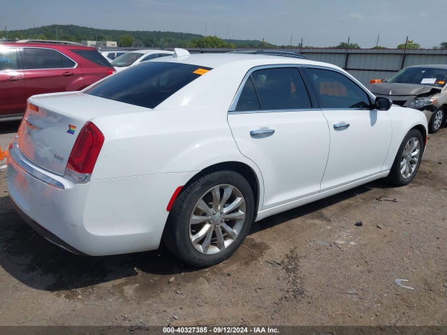 2C3CCAKG1JH160376 Chrysler 300 Limited Awd