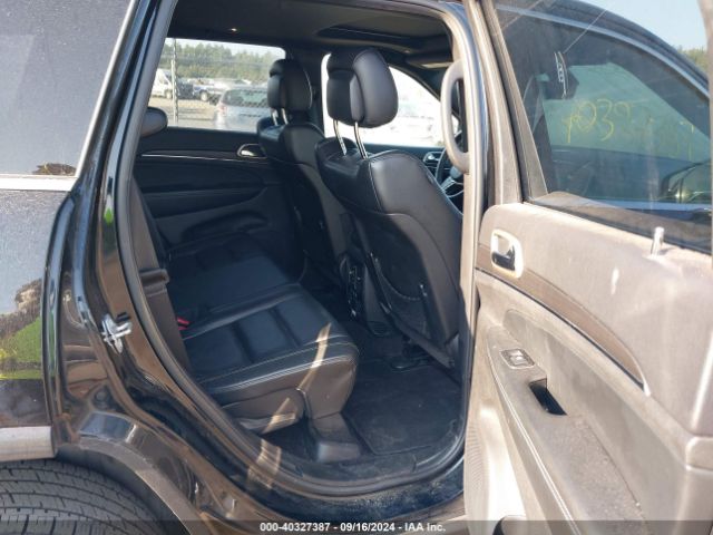 1C4RJFBG1HC836153 Jeep Grand Cherokee Limited 4x4